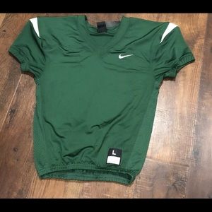 Nike football jersey youth L $65
